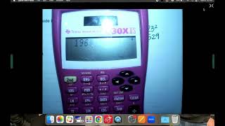 Pythagorean Theorem, Practice Quiz Answer Key
