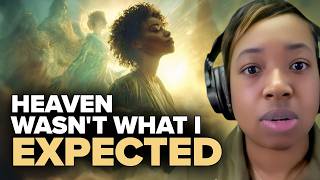 DIED & Met ARCHANGEL RAPHAEL; MESSAGE She Brought BACK Will AWAKEN Your SOUL (NDE) | Nekesha Burrell