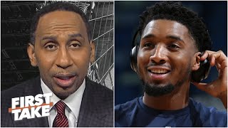 The road to the NBA Finals will go through the Utah Jazz - Stephen A. is impressed | First Take