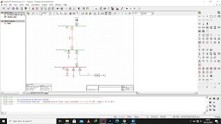 Digsilent beginners tutorial 03 Creation of a basic power system in digsilent