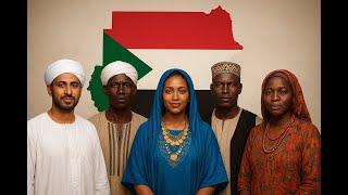 Sudan´s Ethnic Groups Explained (Not just Arabs)