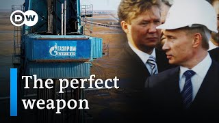 Russia's energy empire: Putin and the rise of Gazprom | DW Documentary