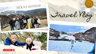 MOUNT HOTHAM | Exploring the Majestic Beauty of Mount Hotham | A Must-Visit Travel Destination