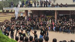 Flash Mob | 5th Anniversary of 46th Batch, JU