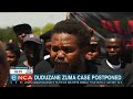 Duduzane Zuma case postponed