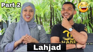 LAHJAD MUQDISHO VS BORAMA CIYAARTI UGU XAMASADA XUMAYD| part 2