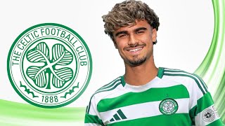 JOAO FILIPE JOTA | Welcome Back To Celtic 2025 🍀🟢⚪ Top Class Goals, Skills, Assists (HD)