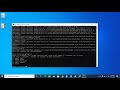 Python Package installations for Machine Learning  and Deep Learning
