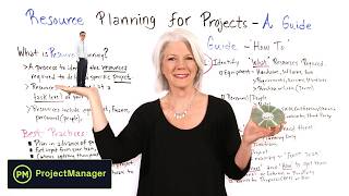 Resource Planning for Projects: A Guide - Project Management Training