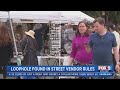 Loophole in Street Vendor Rules