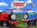 Thomas and Friends Trouble on the Tracks UK Full Gameplay