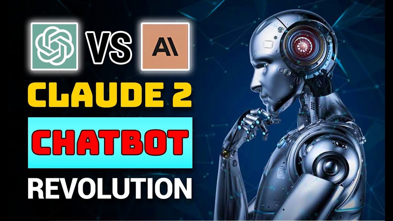 Breaking News: Claude 2 Vs GPT-4 - The Ultimate Chatbot Battle - YouTube