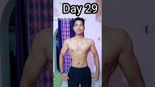 Day 29 / 75 hard challenge #fitness #gym #shorts #viral #tiktok @KaranRautela13