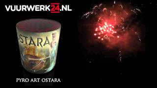 Pyroart Ostara