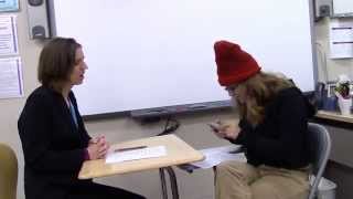 Job Interview (Bad Example)