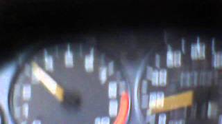 99'' ITr motor grind @ 3100rpm