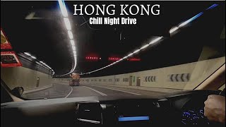 HONGKONG- CHILL NIGHT DRIVE