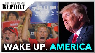 A STUNNING Number of Trump Voters Believe in ‘Great Replacement’ Conspiracy Theory