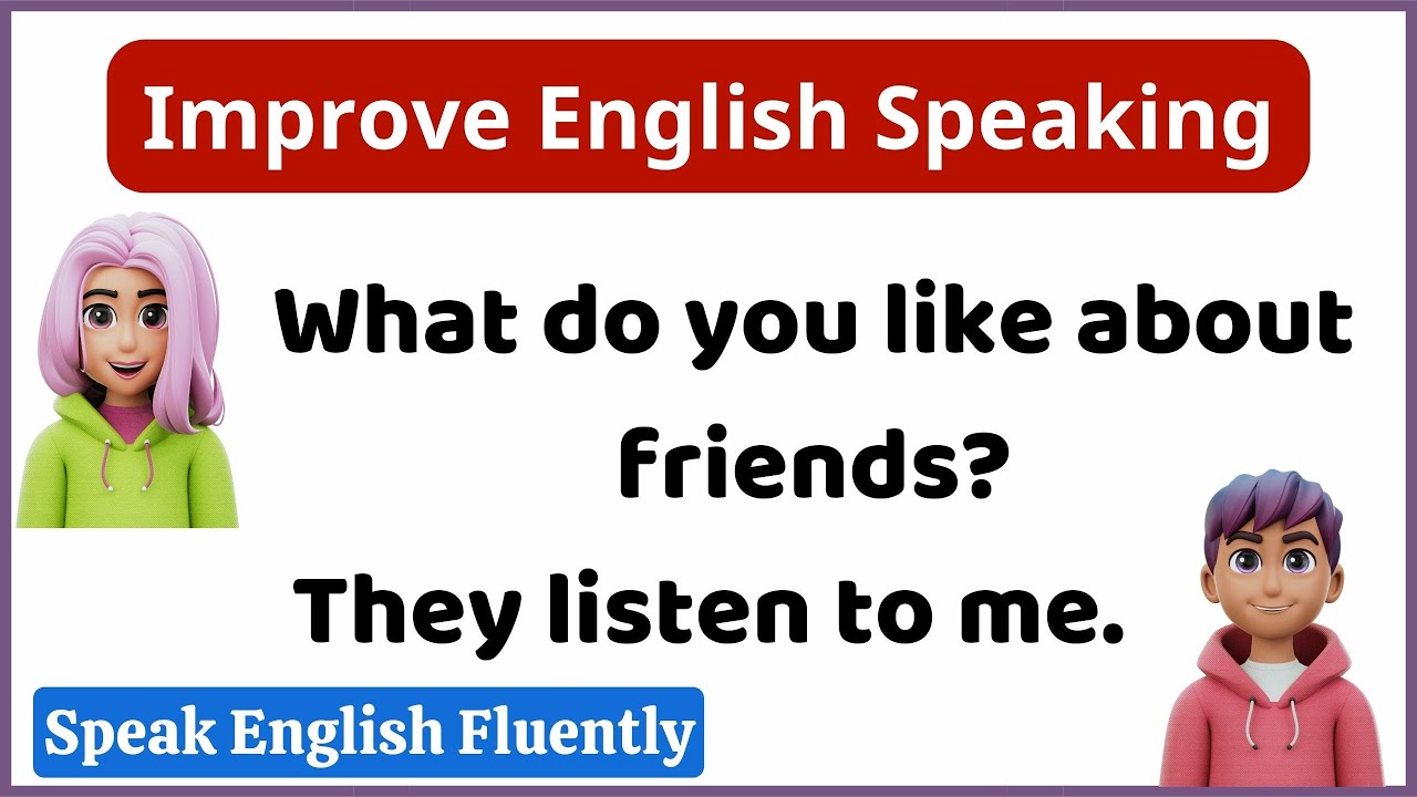 Master Everyday English Conversation Fast | Learn English For Beginners ...