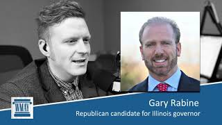 GOP Governor Candidate Gary Rabine on WMAY