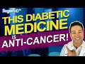 Diabetes Increases Cancer Risk Unless You Take This!