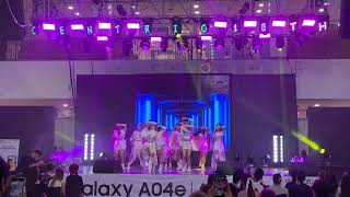 [221112] PERSEPHONE (2HD) - P.T.T \\Paint The Town (LOONA) @ CDO KCON 4 Time of Music Junior Category