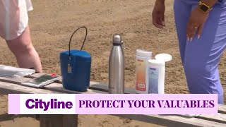 9 products to keep your valuables safe at the beach