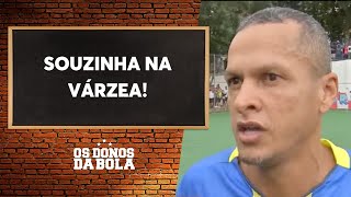 Souza e Cristian são destaque no futebol de várzea de São Paulo; veja a saga dos craques