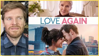 Love Again (O Amor Mandou Mensagem) - Crítica do filme: romance (descarte) com Céline Dion