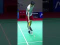 Lakshya Sen's Great defending vs  Lee Zii Jia in #indonesiaopen2023