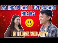 KALINGAP DAN I LOVE SABADO NGA BA O I LOVE JOY? 😊 | RP MAX VLOGS | KALINGAP RAB