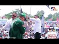 SUDEWO-CHANDRA BUPATI PATI, LUTHFI-YASIN GUBERNUR JAWA TENGAH.