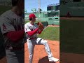 大谷翔平　ブルペン映像　2022年5月5日 6