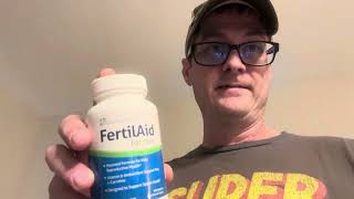 FertilAid for Men Reproductive Health Review