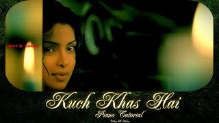 Kuch Khaas hai | Tutorial | Fashion | Priyanka Chopra | Mohit Chauhan, Neha Bhasin | Uday M Nakar