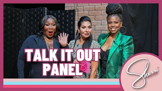 Is Jada Pinkett Smith Revealing Too Much? | Sherri Shepherd