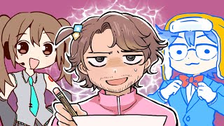 ANIME TRIVIA DRAWING QUIZ 2 ft. @TheAnimeMan