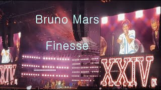 부르노 마스 2023 서울 공연 Bruno Mars 2023 Seoul Concert  - Finesse