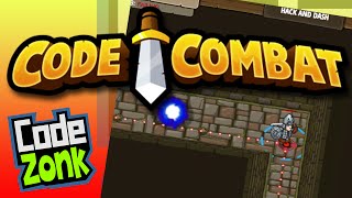 Code Combat Part 5 - More Variables - Teaching Kids to Code