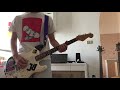 Blink 182 - Stay Together For The Kids (guitar cover)