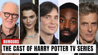 BIG Harry Potter Tv Series Casting Rumours, from Dumbledore to Voldemort (February 2025)