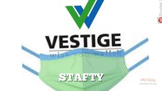 VESTIGE SAFETY QUALITY MASK