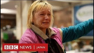 家を爆撃され、地下鉄駅に3カ月間……行く当てのないハルキウ市民たち