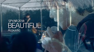 [BD] 𝗦𝗣𝗬𝗔𝗜𝗥 - BEAUTIFUL (Acoustic ver) / 한글자막