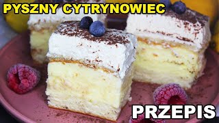 😍CYTRYNOWIEC JAKIEGO NIGDY NIE JADŁEŚ - TEGO MUSISZ SPRÓBOWAĆ - PRZEPIS WYSTRZAŁOWA KUCHNIA