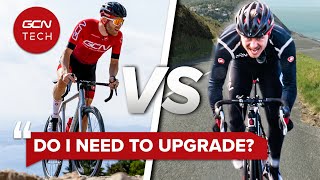 Do You Need To Upgrade Your Bike To Ride Mountains? | GCN Tech Clinic