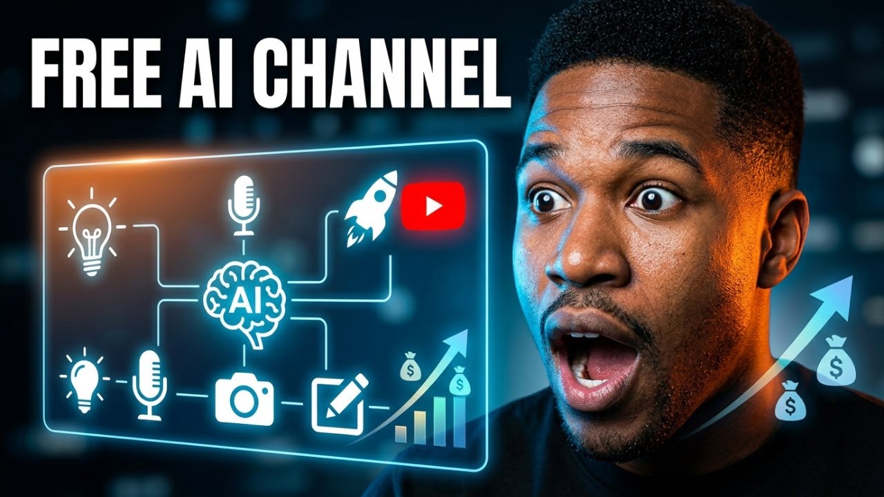 I Automated Youtube From Scripts To Publishing Using Only Ai Youtube