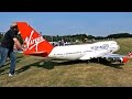 NEW BIGGEST RC AIRPLANE IN THE WORLD BOEING 747-400 VIRGIN ATLANTIC AIRLINER NEW BIGGEST RC AIRPLANE IN THE WORLD BOEING 747-400 VIRGIN ATLANTIC AIRLINER