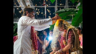 Samantha Nagachaitanya Marriage Video || Akkineni Marriage | Tollyticket