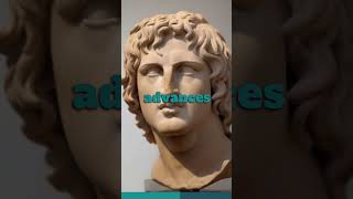 Crazy facts about Alexander the Great #shorts